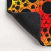 Ruimtebundelspillen - WYR verwarmen Muismat (Hoek)