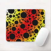 Ruimtebundelspillen - WYR verwarmen Muismat (Met muis)