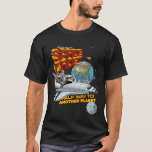 Ruimtecadet T-shirt