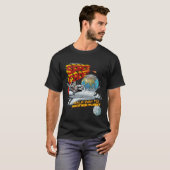 Ruimtecadet T-shirt (Voorkant volledig)