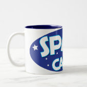 RUIMTECADET TWEEKLEURIGE KOFFIEMOK (Links)