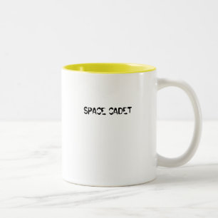 RUIMTECADET TWEEKLEURIGE KOFFIEMOK