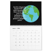 -ruimtecalender kalender (Mar 2026)