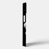 Ruimtecapsule Case-Mate iPhone Case (Achterkant / Rechts)