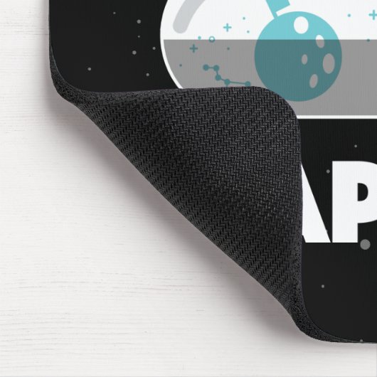 Ruimtecapsule Muismat (Hoek)