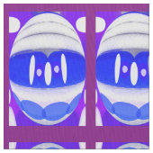 Ruimtecapsules Stof (Close Up)