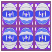 Ruimtecapsules Stof (Swatch)