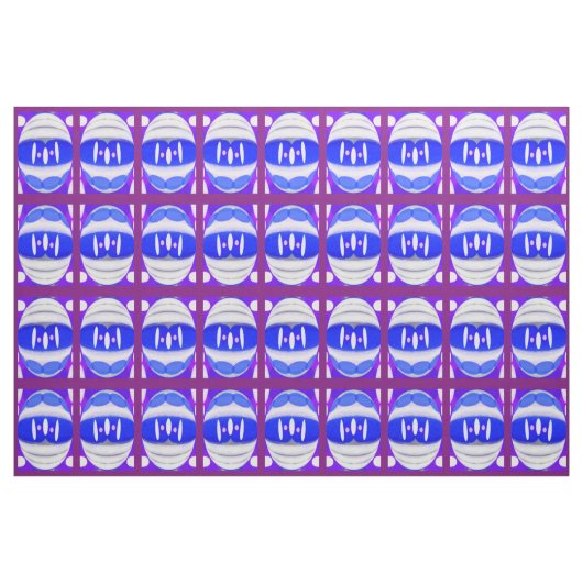 Ruimtecapsules Stof (Fat Quarter)