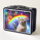 Ruimtecat (Voorkant)
