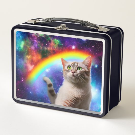 Ruimtecat (Voorkant)