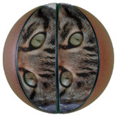 Ruimtecat Basketbal (Verticaal)
