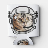 Ruimtecat Blikjeskoeler (Achterkant)