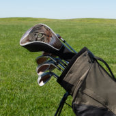 Ruimtecat Golfheadcover (Insitu)