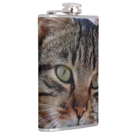 Ruimtecat Heupfles (Rechts)
