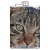 Ruimtecat Heupfles (Voorkant)
