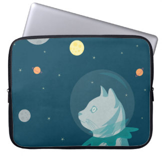 Ruimtecat Laptop Sleeve