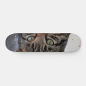 Ruimtecat Persoonlijk Skateboard (Horizontaal)