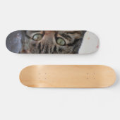 Ruimtecat Persoonlijk Skateboard (Horizontaal)