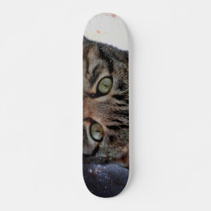 Ruimtecat Persoonlijk Skateboard