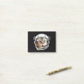 Ruimtecat Post-it® Notes (Op bureau)