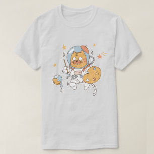 Ruimtecat T-shirt
