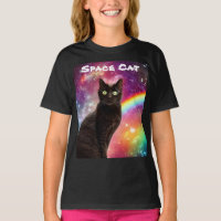 Ruimtecat T-shirt