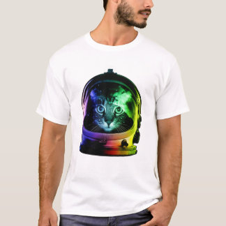 Ruimtecat T-shirt