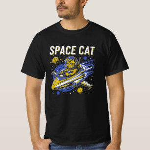 Ruimtecat T-shirt