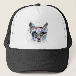 Ruimtecat Trucker Pet