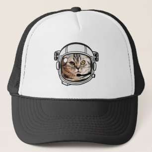 Ruimtecat Trucker Pet
