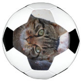 Ruimtecat Voetbal (Gedraaid)