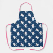 Ruimtecats Apron Schort (Voorkant)