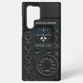 Ruimtecommandant Samsung Galaxy Hoesje