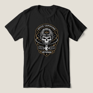 Ruimtecommando Tri-Blend Shirt
