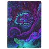 Ruimteconvoluties Klembord (Achterkant)