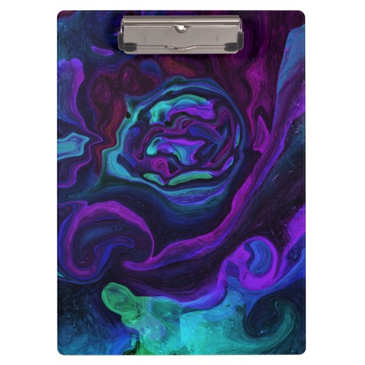 Ruimteconvoluties Klembord (Voorkant)