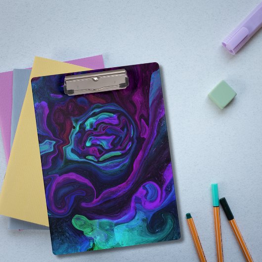 Ruimteconvoluties Klembord