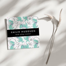 Ruimtedinosaurussen, Kinder speelcentrum, activite