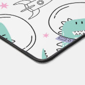 Ruimtedinosaurussen, Schattigee dinosaurussen, rui Bureaumat (Hoek)