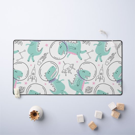 Ruimtedinosaurussen, Schattigee dinosaurussen, rui Bureaumat (Kindertafel)