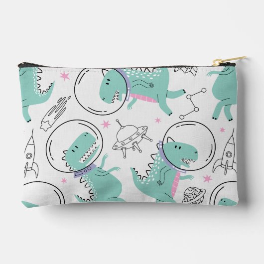 Ruimtedinosaurussen, Schattigee dinosaurussen, rui Etui (Achterkant)