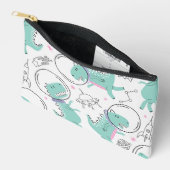 Ruimtedinosaurussen, Schattigee dinosaurussen, rui Etui (Open)