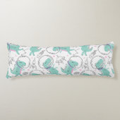 Ruimtedinosaurussen, Schattigee dinosaurussen, rui Lichaamskussen (Voorkant)