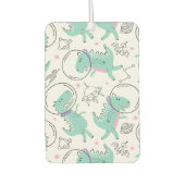 Ruimtedinosaurussen, Schattigee dinosaurussen, rui Luchtverfrisser (Voorkant)