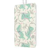 Ruimtedinosaurussen, Schattigee dinosaurussen, rui Luchtverfrisser (Links)