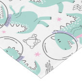 Ruimtedinosaurussen, Schattigee dinosaurussen, rui Medium Tafelloper (Hoek)