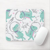 Ruimtedinosaurussen, Schattigee dinosaurussen, rui Muismat (Met muis)