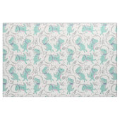 Ruimtedinosaurussen, Schattigee dinosaurussen, rui Stof (Fat Quarter)