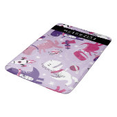 Ruimtedinosaurussen, Schattigee dinosaurussen, Ste Badmat (Gekanteld)