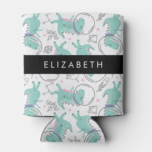 Ruimtedinosaurussen, Schattigee dinosaurussen, Ste Blikjeskoeler (Achterkant)